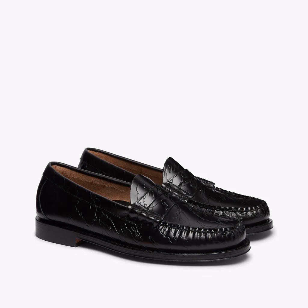 G.H. Bass Weejuns penny loafers